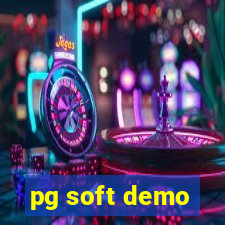 pg soft demo